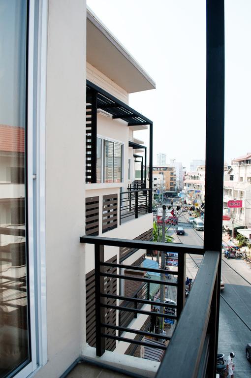 Buakhao Service Home Pattaya Esterno foto