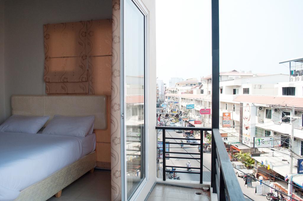 Buakhao Service Home Pattaya Esterno foto