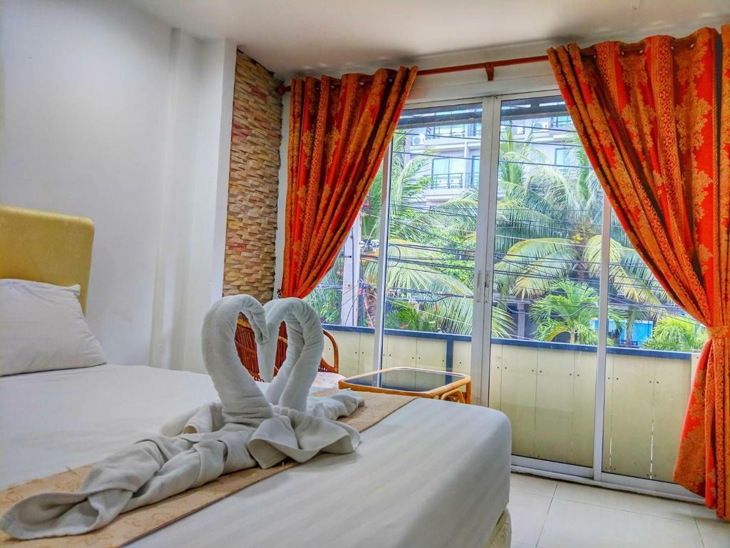 Buakhao Service Home Pattaya Esterno foto
