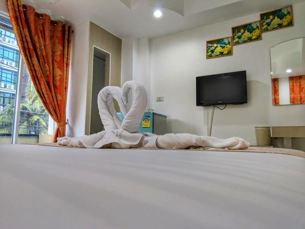 Buakhao Service Home Pattaya Esterno foto
