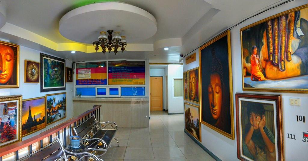 Buakhao Service Home Pattaya Esterno foto
