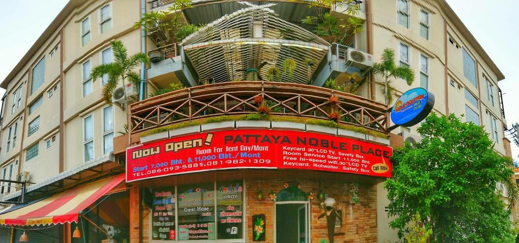 Buakhao Service Home Pattaya Esterno foto